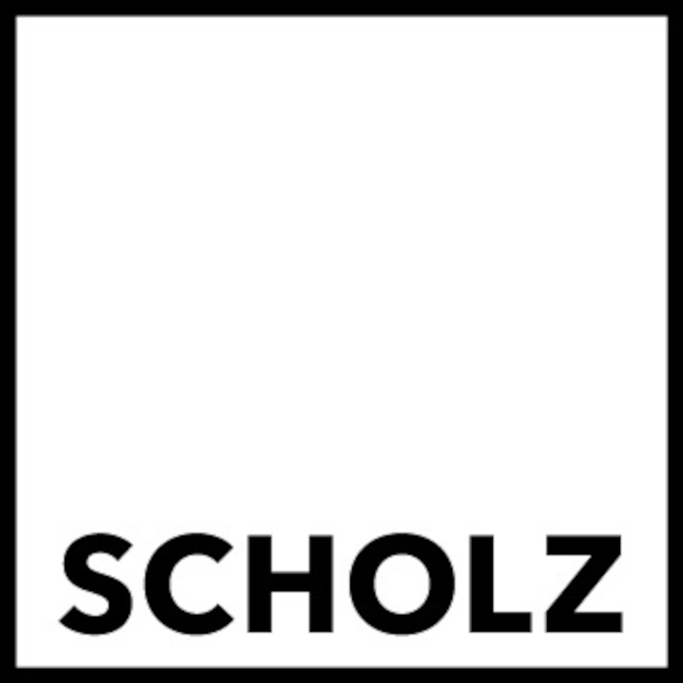 SCHOLZ Logo354